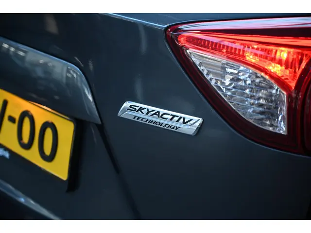 Mazda CX-5 Skyactiv-G 165 6MT TS+ 2014 Benzine 9