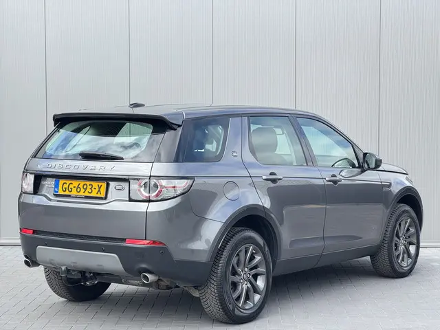 Land Rover Discovery Sport 2.2 TD4 4WD SE 2015 Diesel 2