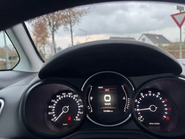 Fiat 500L 0.9 TWINAIR CROSS/NAV/HLEER/CAM/ 2018 Benzine 11