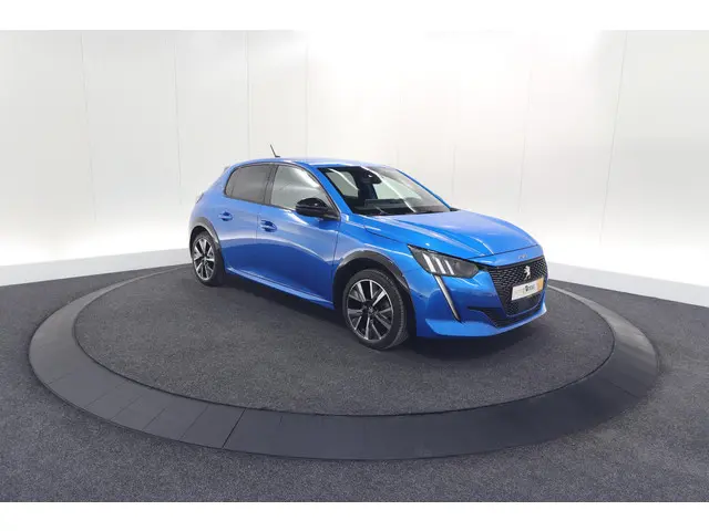 Peugeot 208 PureTech 100 GT 2021 Benzine 76