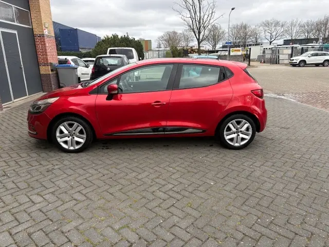 Renault Clio Onbekend 2018 Benzine 9