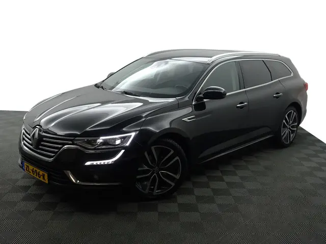 Renault Talisman Estate 1.3 TCe Intens Aut- 2019 Benzine 4