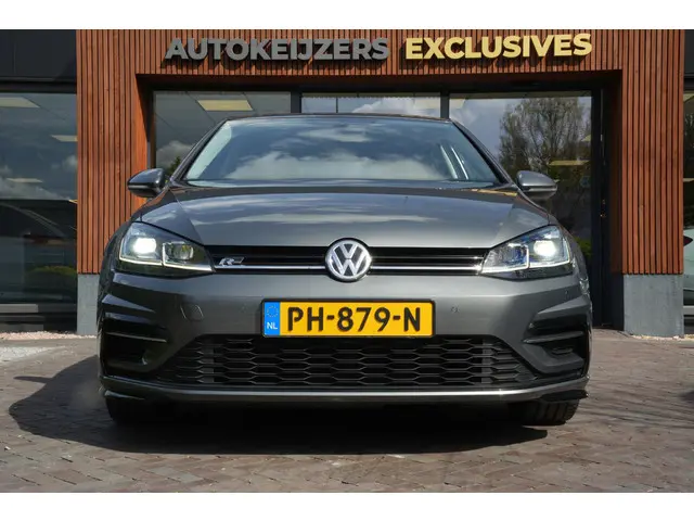 Volkswagen Golf 1.4 TSI Highline 2017 Benzine 3