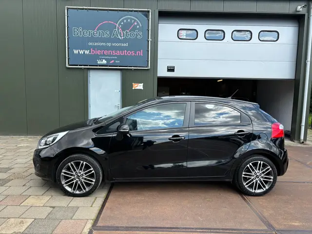 Kia Rio 1.2 CVVT Plus Pack Airco Cruise 2014 Benzine 3