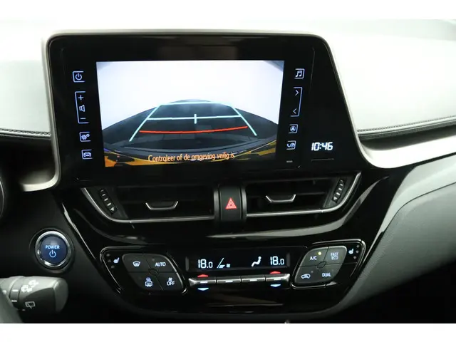 Toyota C-HR 1.8 Hybrid Style 2019 Hybride Benzine 9