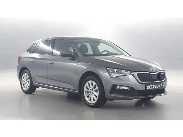 Škoda Scala 1.0 TSI 110pk Ambition DSG 2023 Benzine 3