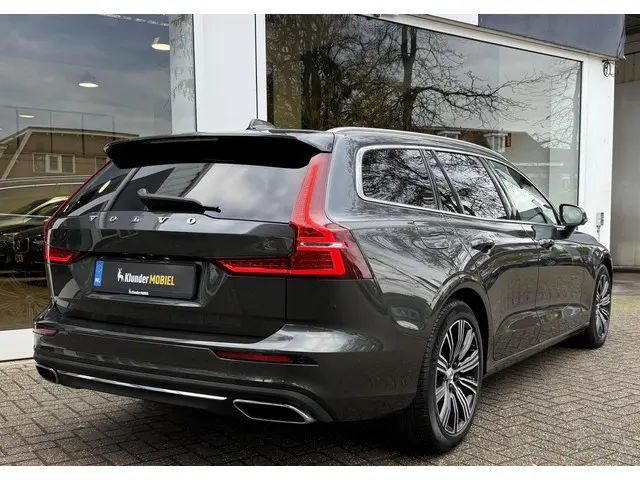 Volvo V60 B5 Inscription Aut. 2020 Benzine 3