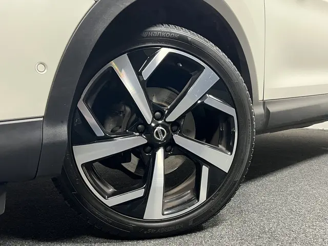 Nissan QASHQAI 1.2 Tekna 2018 Benzine 3