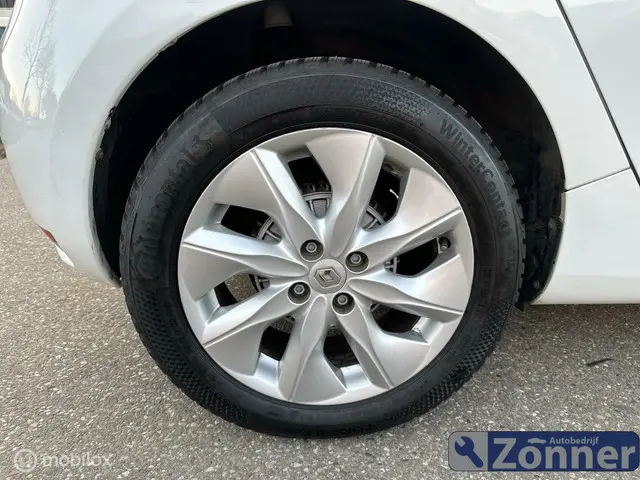 Renault ZOE Q90 Life Quickcharge 41 kWh 2017 Elektrisch 12