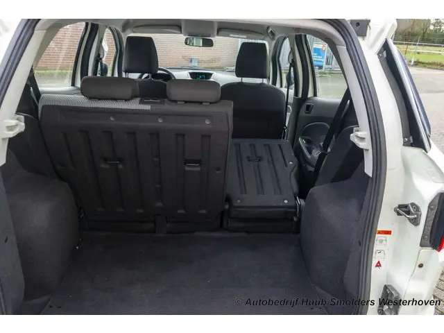 Ford EcoSport 1.5 Ti-VCT Titanium 2017 Benzine 43