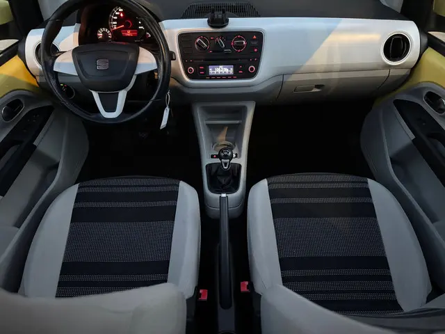 SEAT Mii 1.0 Reference Panorama Airco LM 2012 Benzine 43