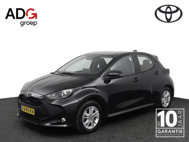 Toyota Yaris 1.5 Hybrid 115 2024 Hybride Benzine