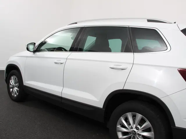 Škoda Karoq 1.5 TSI 150pk DSG Ambition 2024 Benzine 30