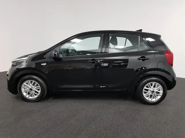 Kia Picanto 1.0 DPi Automaat DynamicLine 2022 Benzine 7