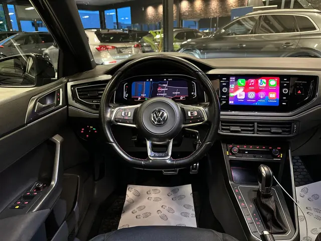 Volkswagen Polo 2.0 TSI GTI|PANO|BEATS|BOMVOL 2018 Benzine 20