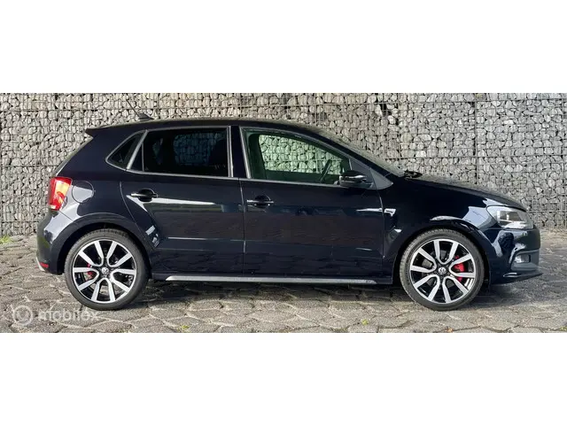 Volkswagen Polo 1.4 TSI|GTI |DSG|ORGI|NL|NAP|5DRS| 2013 Benzine 7