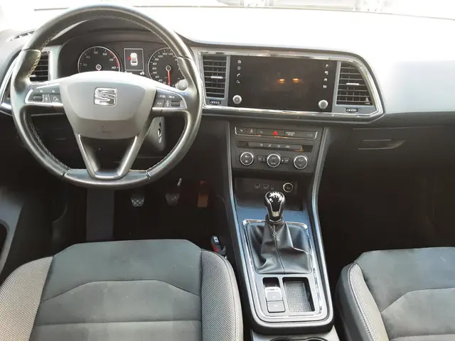 SEAT Ateca 1.0 EcoTSI Style Business Intense 2020 Benzine 8