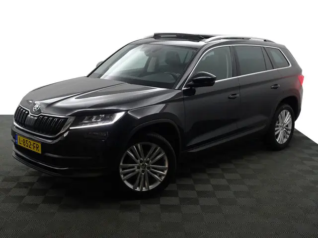 Škoda Kodiaq 1.5 TSI Sportline Business Aut- 2021 Benzine 4