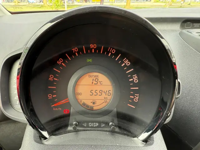 Toyota Aygo 1.0 VVT-i Softtop 2016 Benzine 24