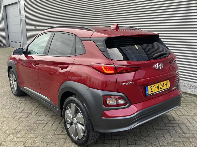 Hyundai Kona EV Premium 64 kWh 2019 Elektrisch 6