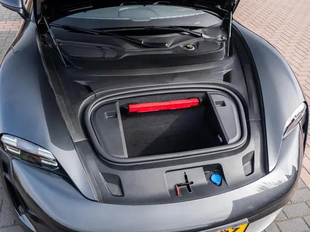 Porsche Taycan Sport Turismo 79 kWh 2022 Elektrisch 42