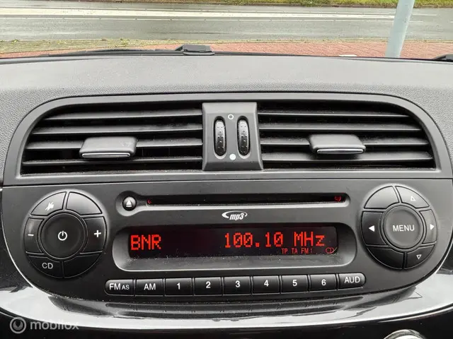 Fiat 500 1.0 TwinAir Pop 2015 Benzine 13