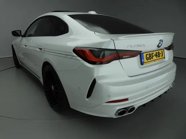 Alpina B4 ALPINA B4 Gran Coupe Allrad 2024 Benzine 37