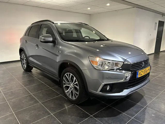 Mitsubishi ASX 1.6 Cleartec Intense 2017 Benzine 5