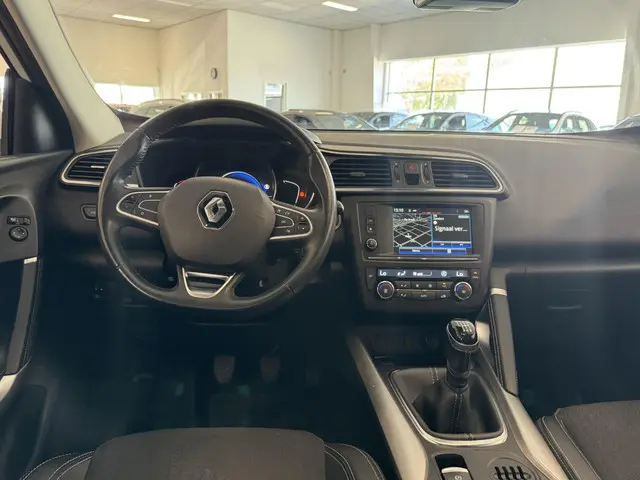 Renault Kadjar 1.2 TCe Intens 2016 Benzine 15