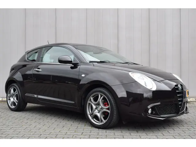Alfa Romeo MiTo 0.9 TwinAir Distinctive 2013 Benzine 20