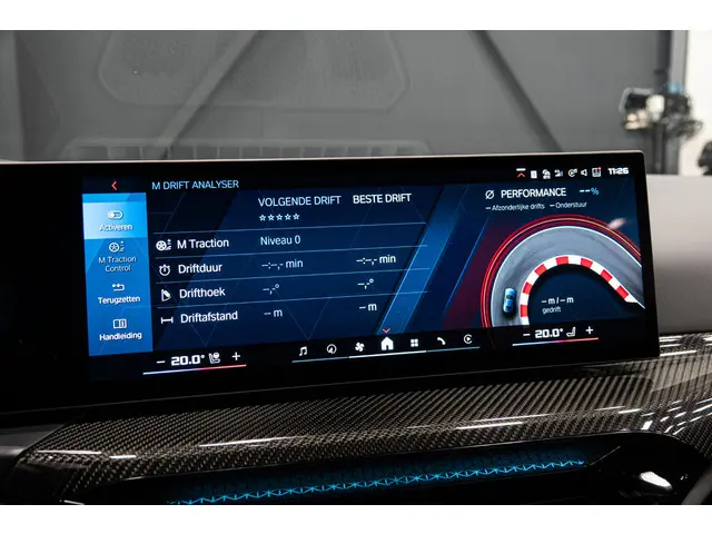 BMW M3 Touring xDrive Competition 2024 Benzine 46