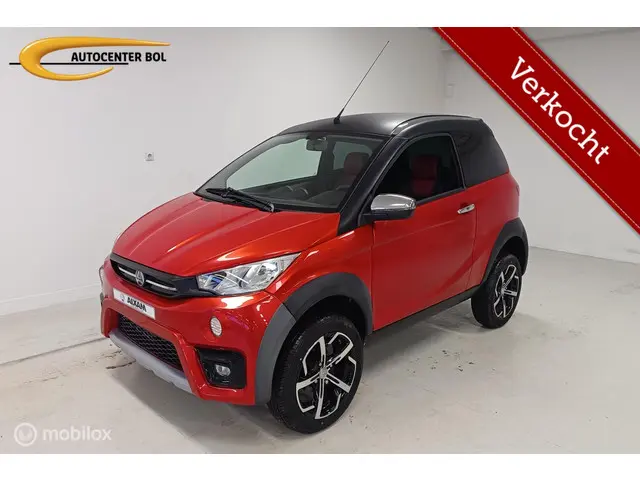 Aixam Crossline Brommobiel Evo 2020 Diesel