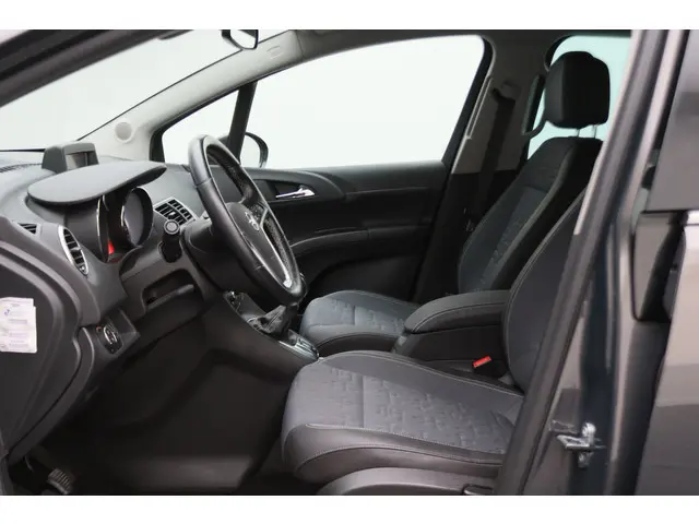 Opel Meriva 1.4 Turbo Blitz 2017 Benzine 11