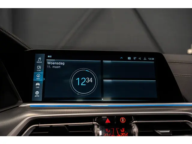 BMW X5 xDrive45e High Executive 2021 Hybride Benzine 35