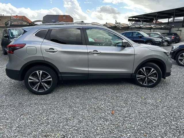 Nissan QASHQAI BENZINE | MAN | AIRCO | NAVI 2018 Benzine 8