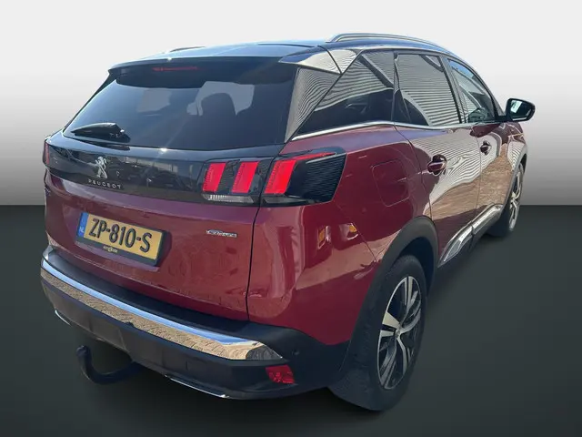 Peugeot 3008 1.2 PureTech GT -Line automaat 2017 Benzine 5