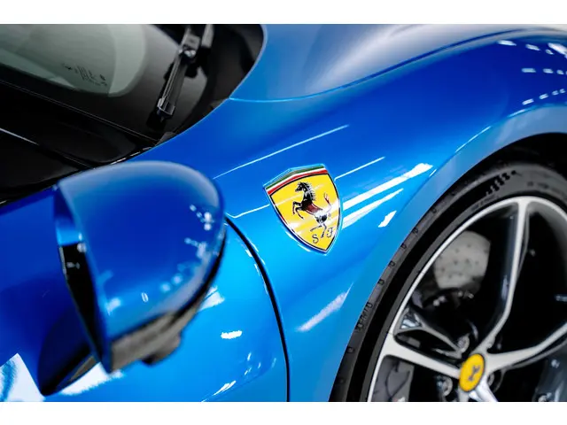 Ferrari 296 GTS 2024 Hybride Benzine 14