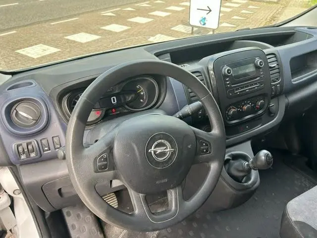 Opel Vivaro 1.6 CDTI L2H2 Edition Eco euro 6 2016 Diesel 2