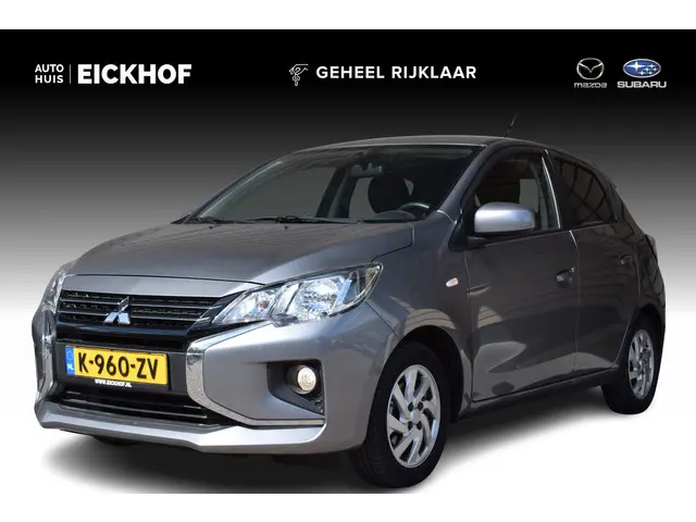 Mitsubishi Space Star 1.2 Active 2021 Benzine