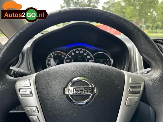 Nissan Note 1.2 Acenta 2014 Benzine 10