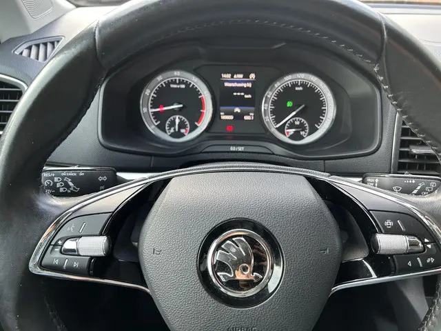 Škoda Karoq 1.0 TSI Business Edition 2021 Benzine 17