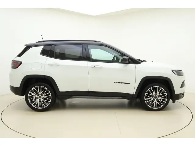 Jeep Compass 1.5T e-Hybrid S 2024 Hybride Benzine 9