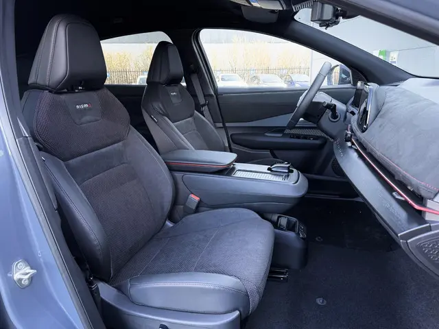 Nissan ARIYA e-4ORCE Nismo 91 kWh 2025 Elektrisch 11