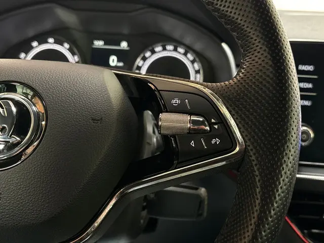 Škoda Scala 1.0 TSI Sport 2021 Benzine 17