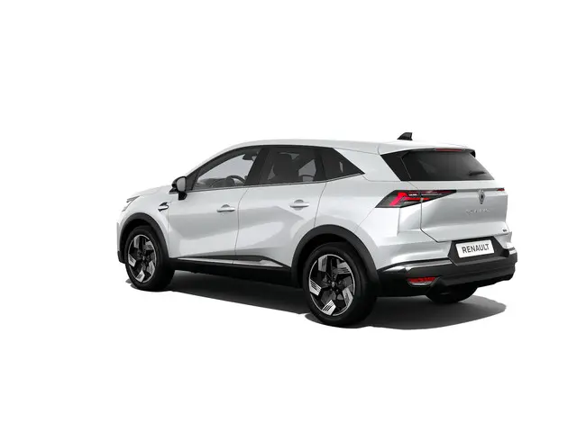 Renault Symbioz Techno 2025 Benzine 4