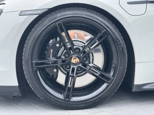 Porsche Taycan 4S Performance 93 kWh 2020 Elektrisch 5