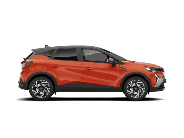 Renault Captur esprit Alpine 2025 Hybride Benzine 4