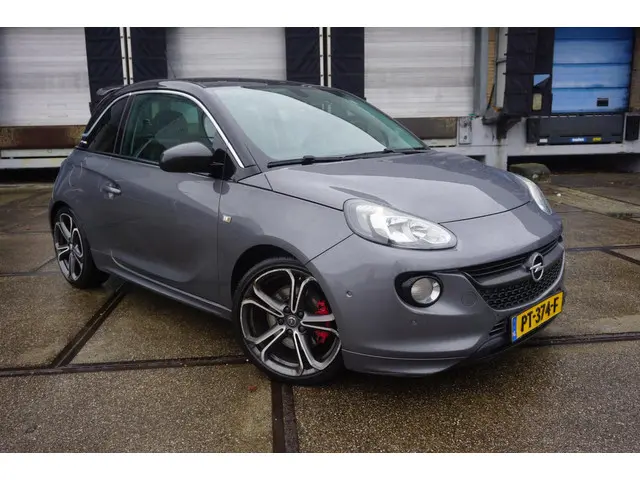 Opel ADAM 1.4 Turbo Rocks S 2015 Benzine 3
