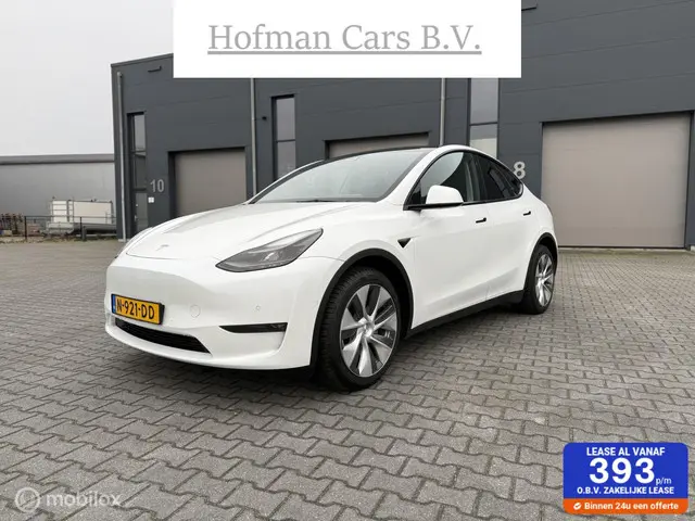 Tesla Model Y Long Range AWD 75 kWh 2021 Elektrisch