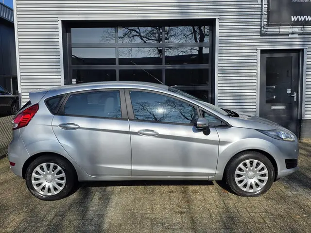 Ford Fiesta 1.0 Style 2017 Benzine 3